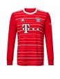 Bayern Munich Thomas Muller #25 Heimtrikot 2022-23 Langarm